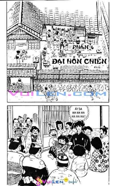 kiếm sĩ góc vuông - chokkaku chapter 9 131