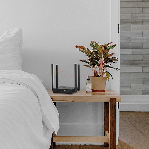 Thiết bị định tuyến mạng không dây TP-Link Router Wifi AC1200 Archer C54 - Hàng chính hãng