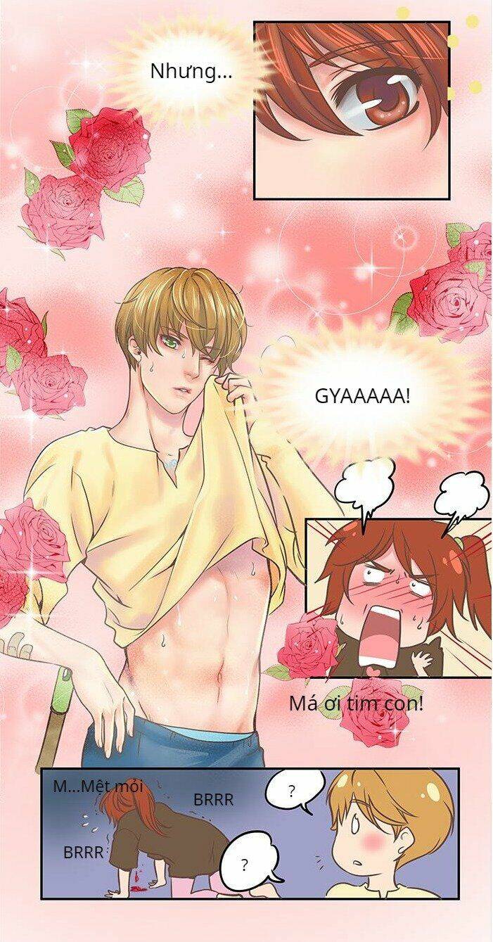 chàng trai từ quả trứng chapter 9 16
