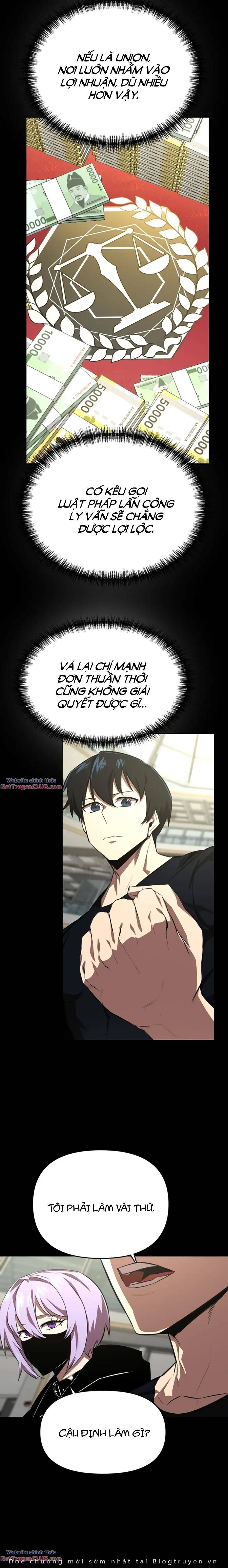 người thay thế anh hùng chapter 31 10