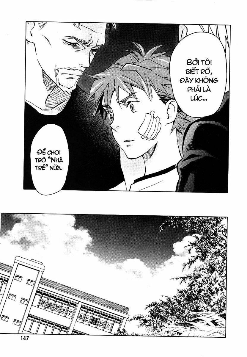 blood [plus] chapter 6 23