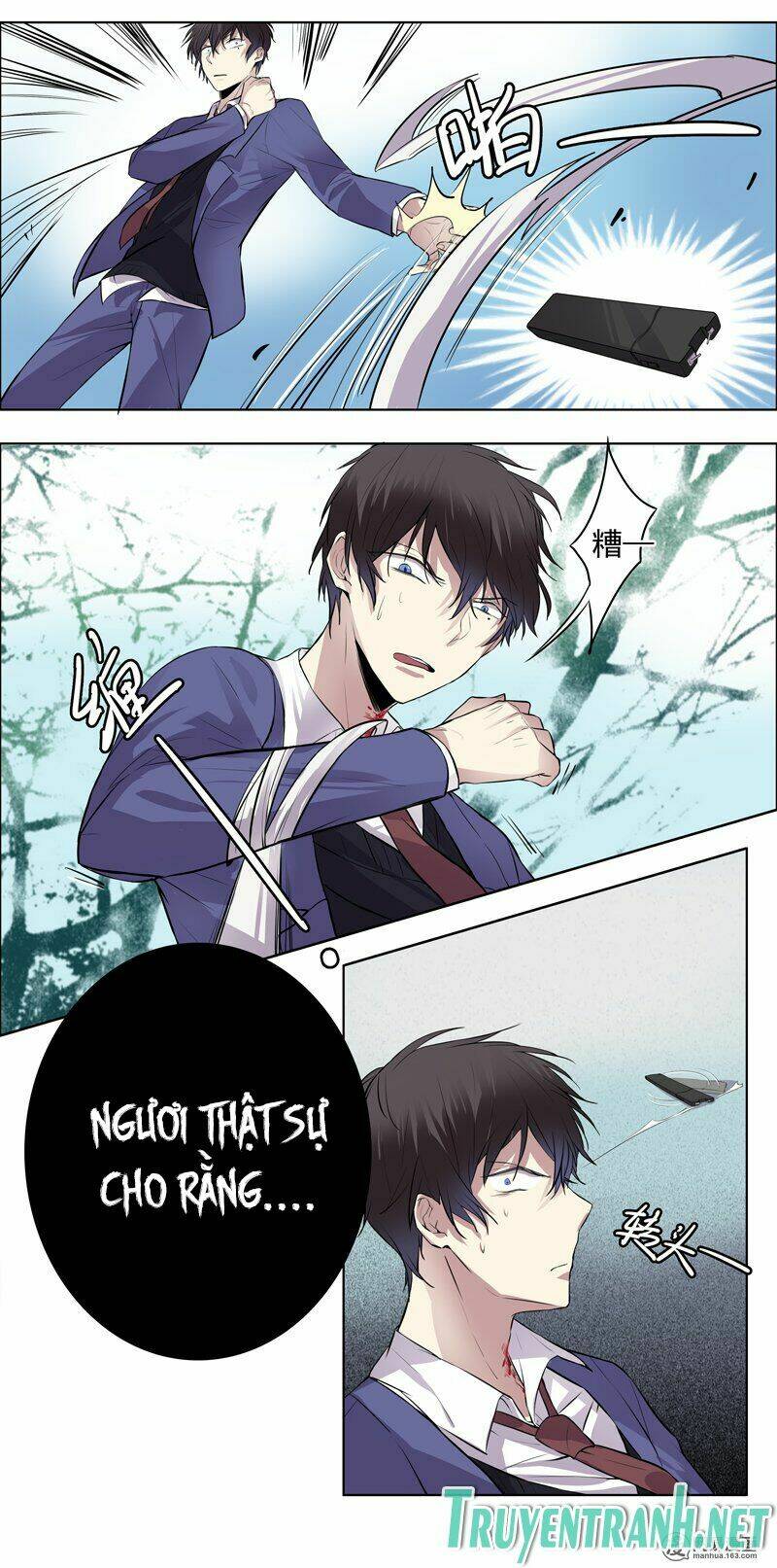 triển khai dị năng chapter 14 6