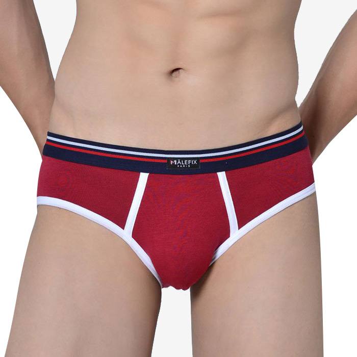 Quần lót nam - Sịp nam cao cấp - Sịp nam tam giác Malefix Bikini Ryan 06016