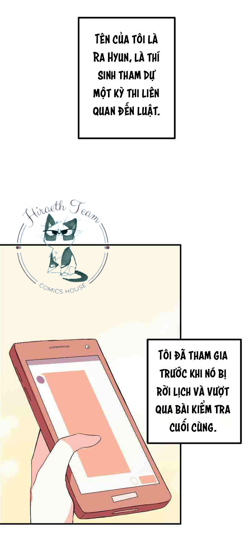 tôi sẽ có được trái tim của hoàng đế ! chapter 1 35