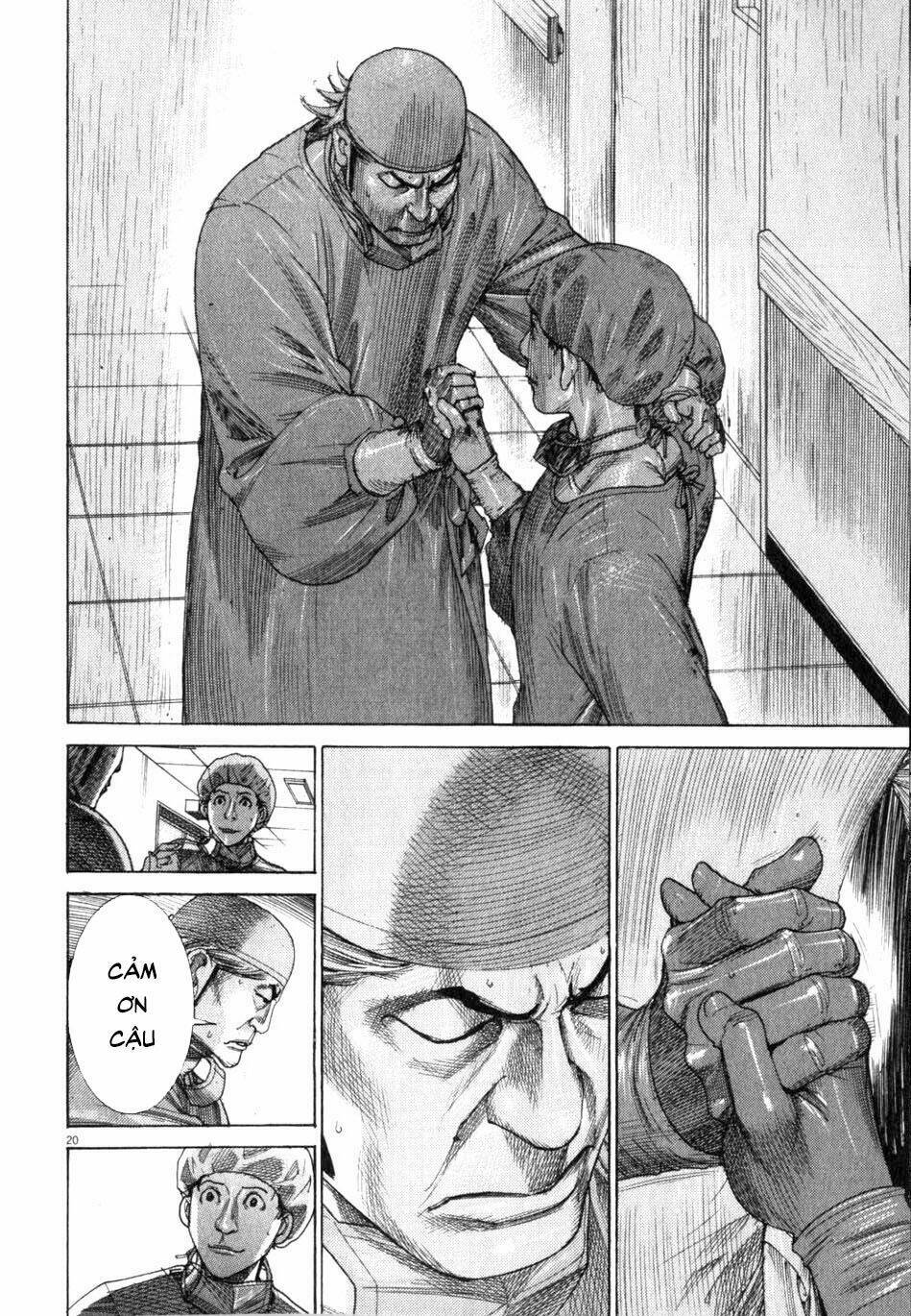 team medical dragon - y đội rồng chapter 193 22