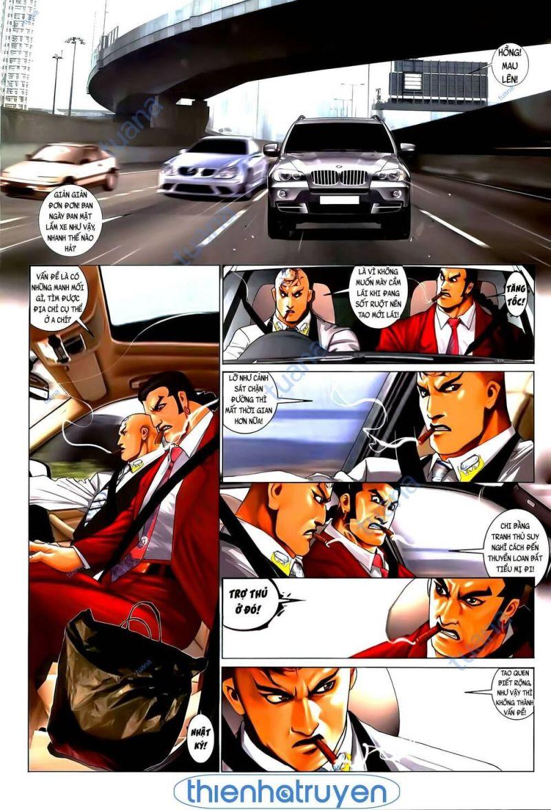 hỏa vũ diệu dương chapter 554 20