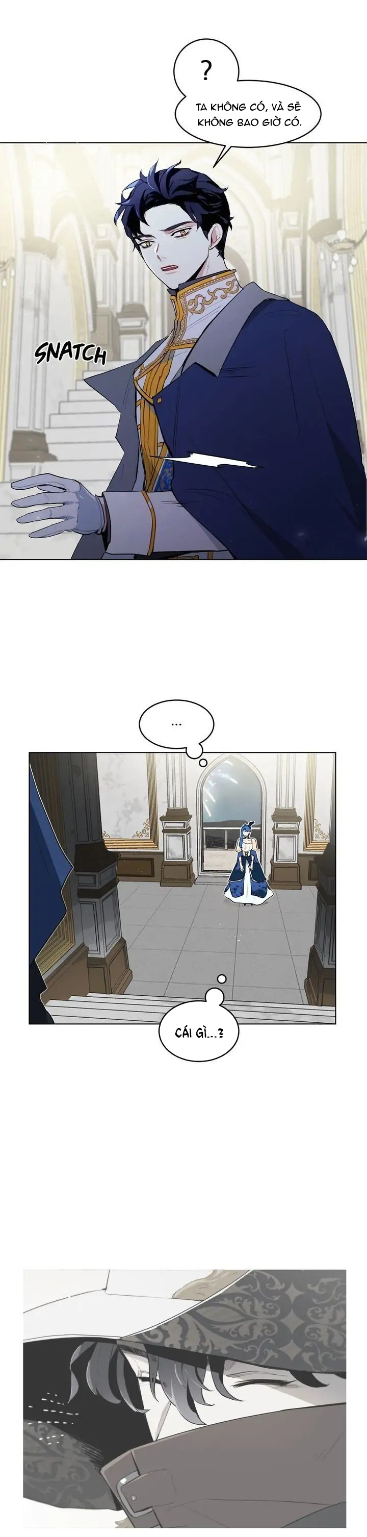 tôi là fan cứng hoàng tử chapter 21.1 10