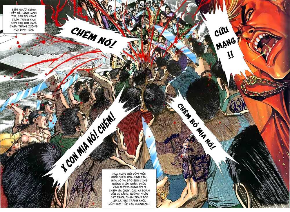 hỏa vũ diệu dương chapter 34.5 14