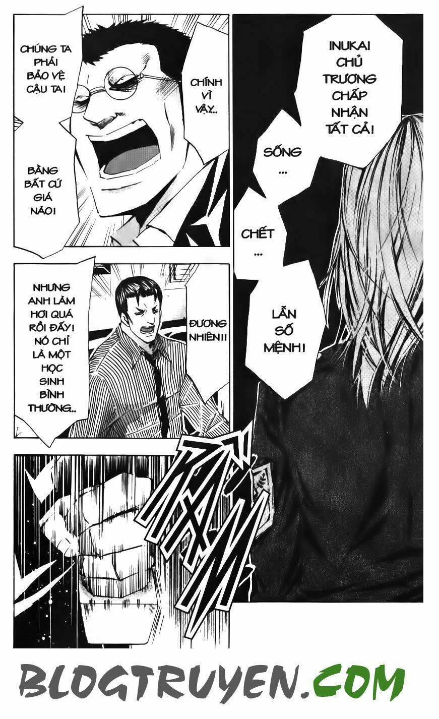 ma vương - liễu kỹ vân chapter 69 7