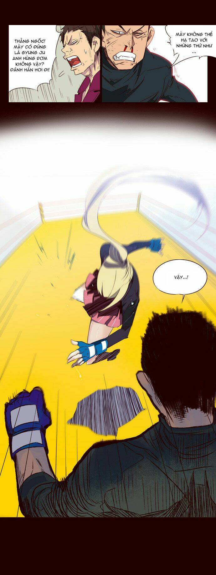 nữ sinh trường wilds chapter 63 10