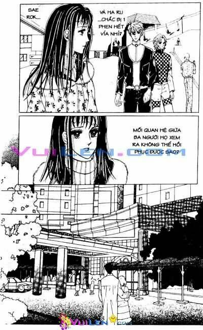 nụ hôn nồng thắm chapter 9 8