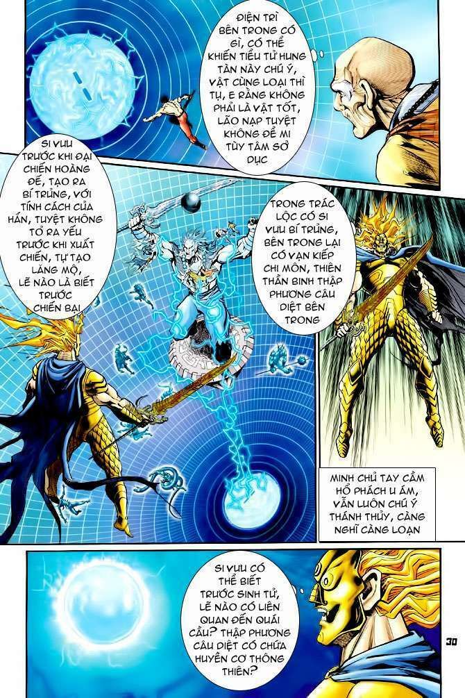 thần binh huyền kỳ i chapter 94 30
