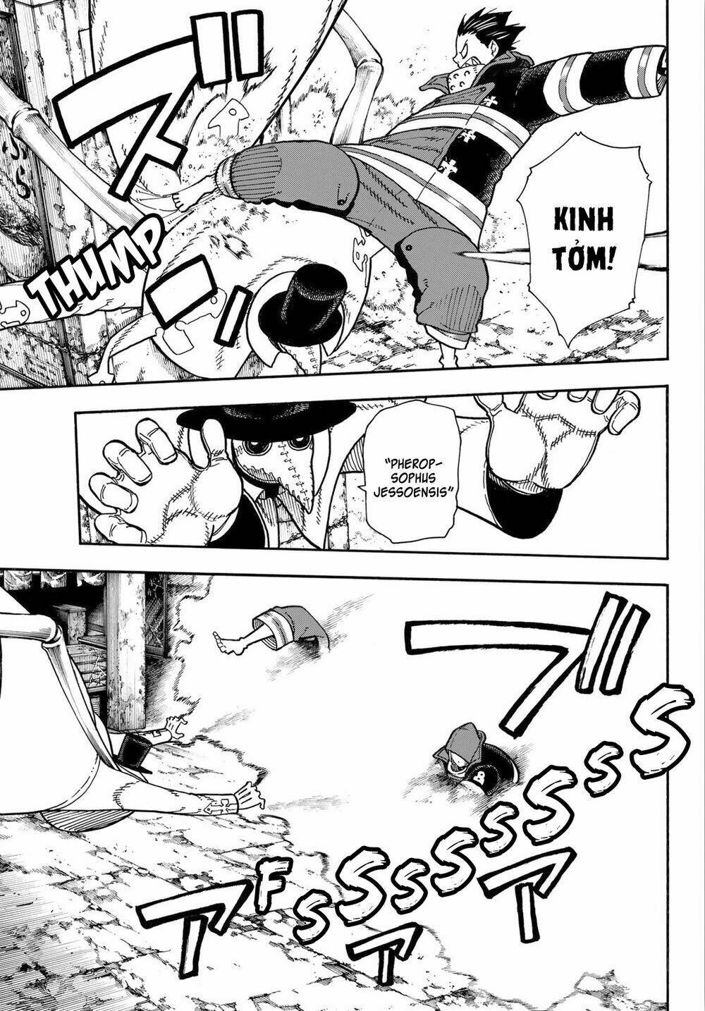 biệt đội lính cứu hỏa chapter 163 12