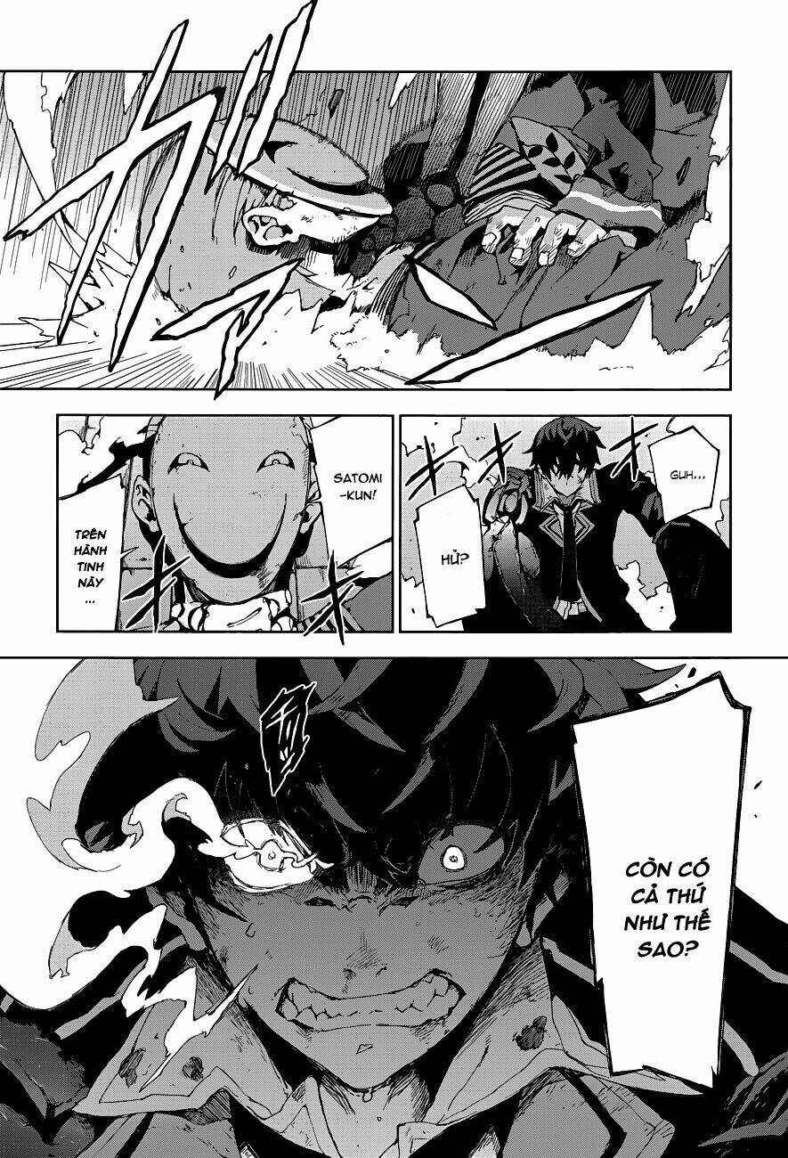 black bullet chapter 15 5