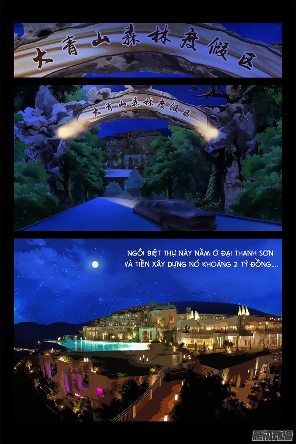 tình nhân khế ước của tổng tài chapter 1 8