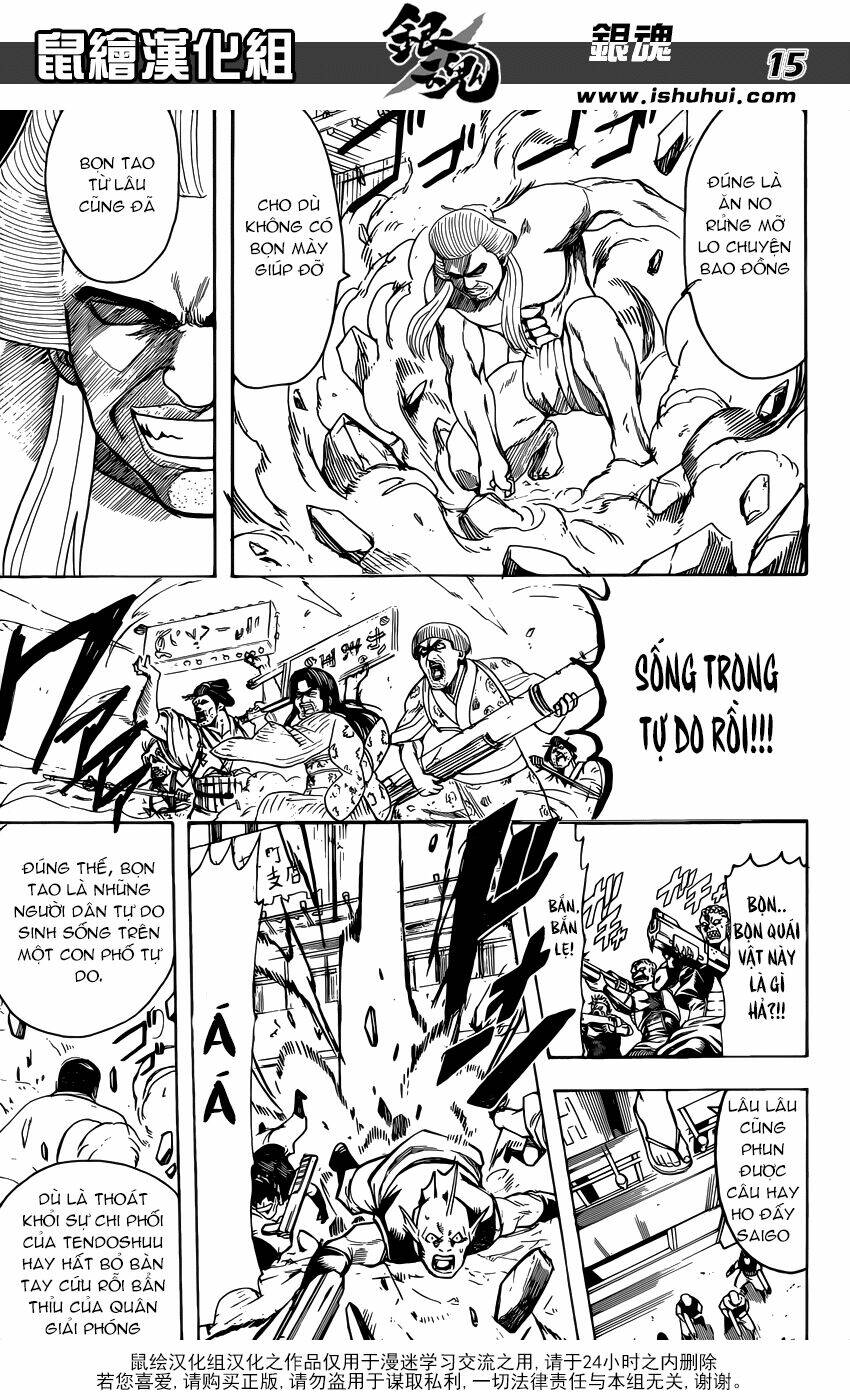 gintama - linh hồn bạc chapter 598 16
