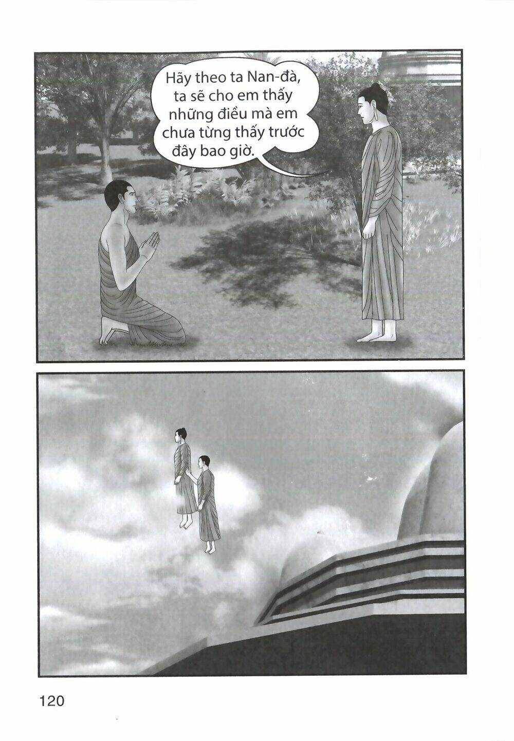 truyện tranh phật giáo chapter 6 11