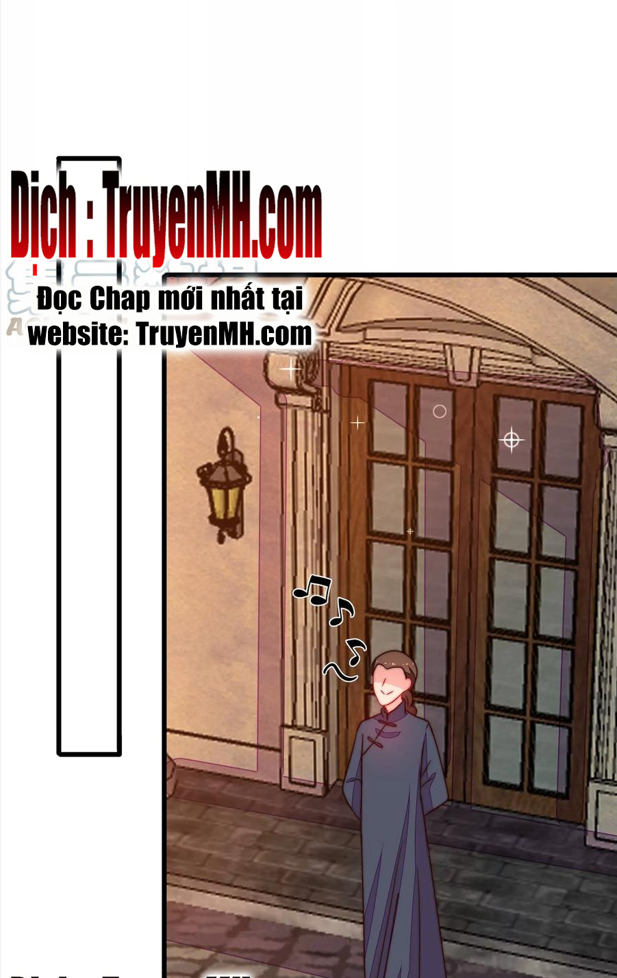 ngày nào thiếu soái cũng ghen chapter 569 6