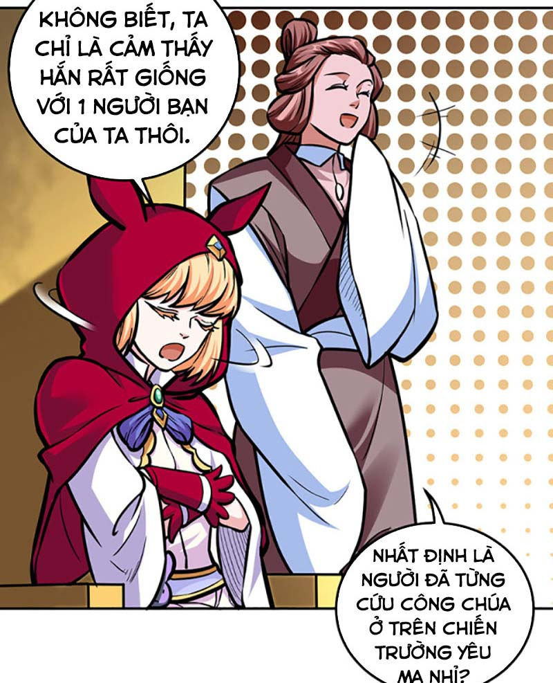 võ đạo độc tôn chapter 455 18