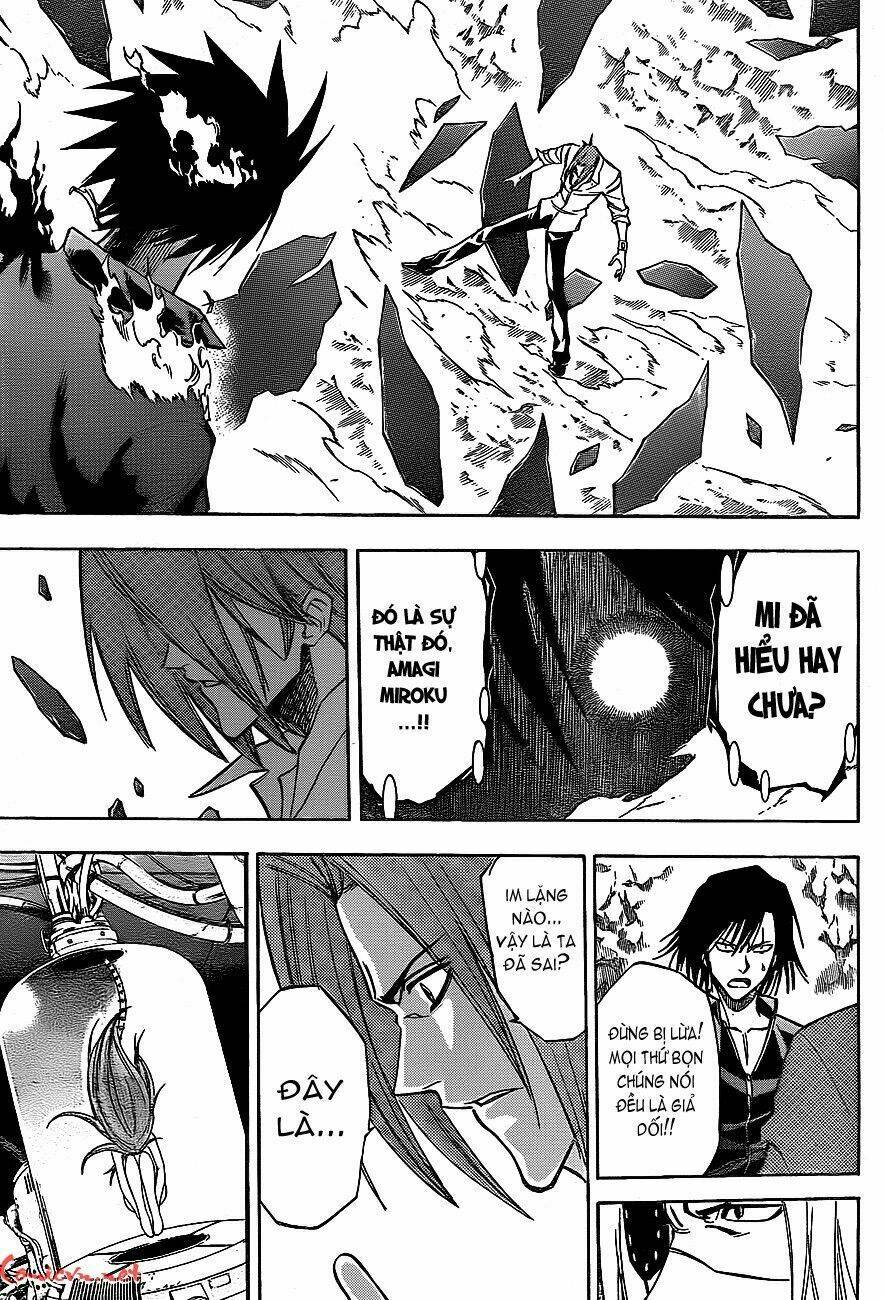 tấm thẻ bí ẩn chapter 143 6