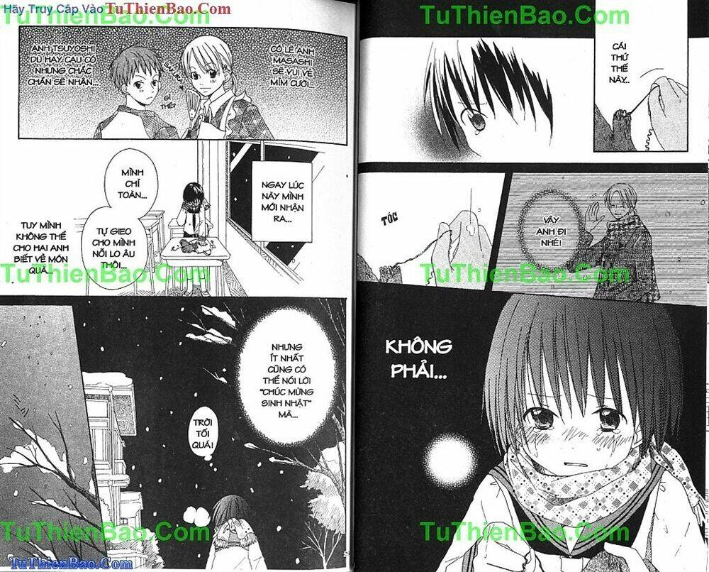 người anh yêu dấu chapter 2 15