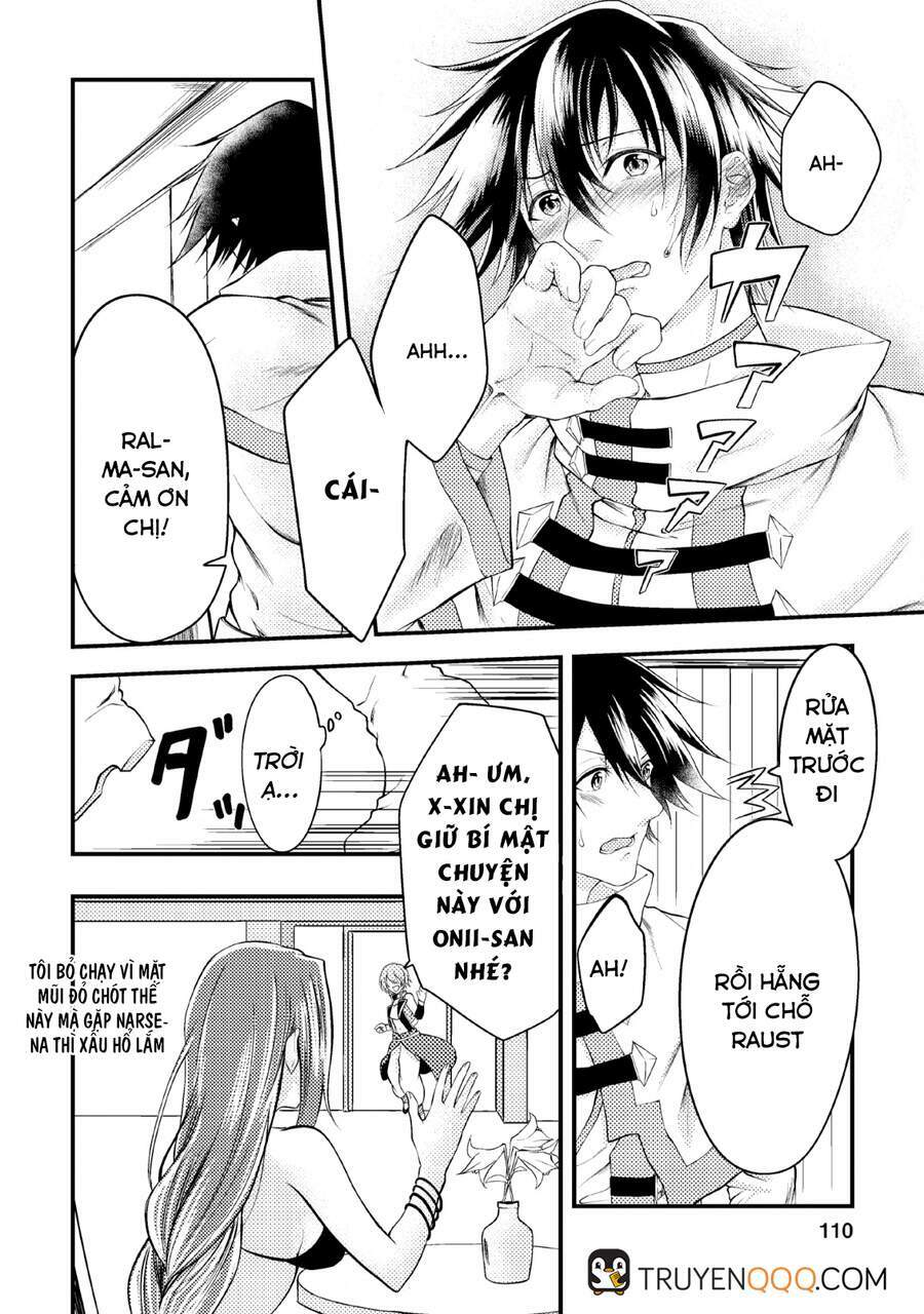 party kara tsuihou sareta sono chiyushi, jitsu wa saikyou nitsuki chapter 4 21