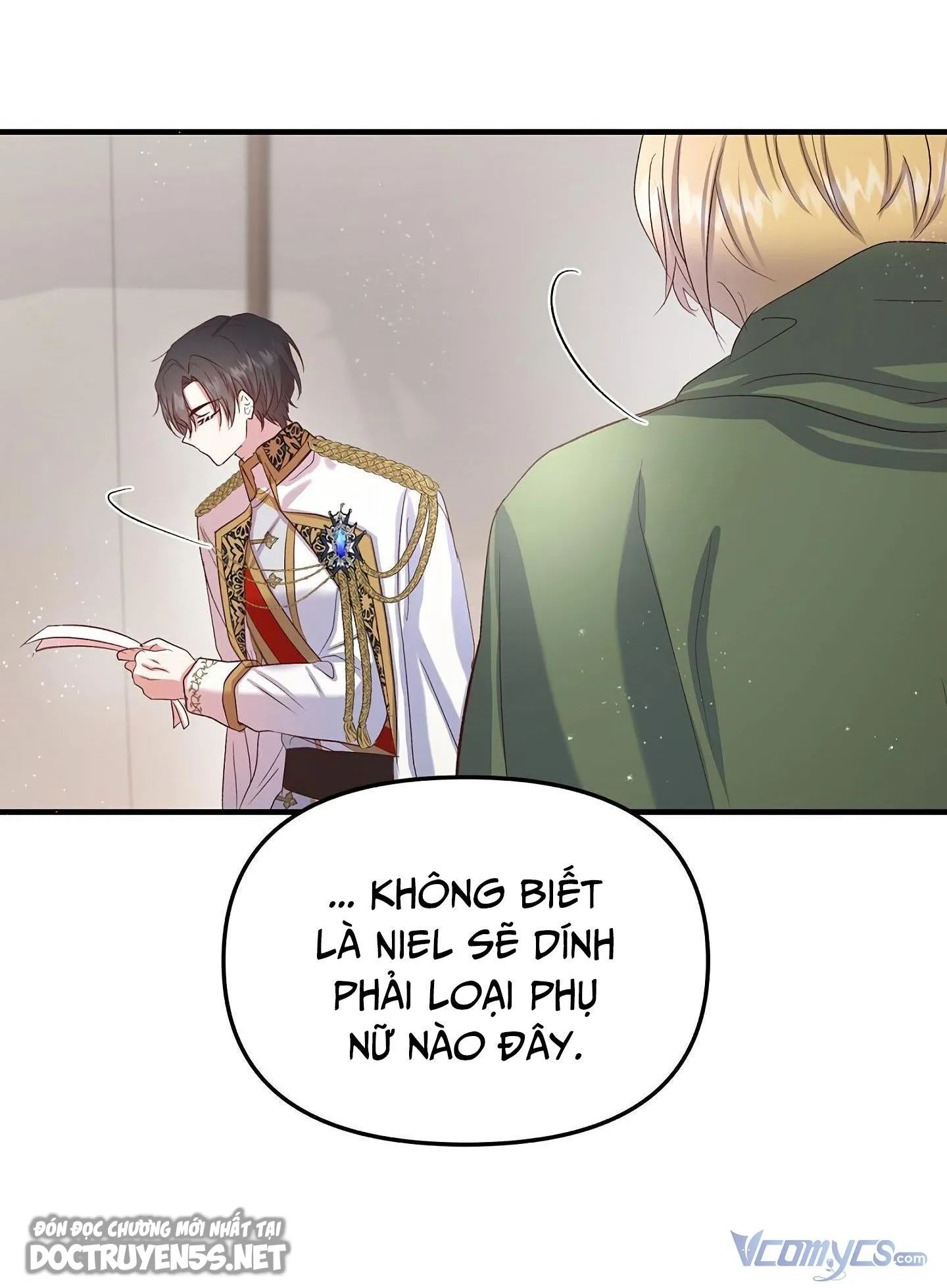 tôi cứu anh không có nghĩa là tôi muốn cưới anh chapter 10 65