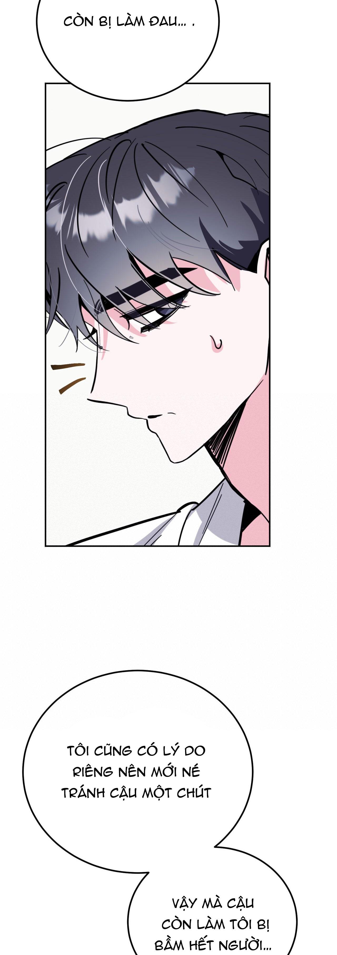 cạm bẫy đại học [m] chapter 41 32