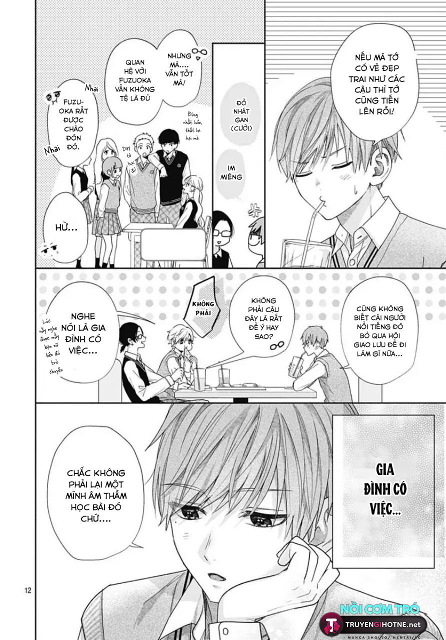 tôi làm sao có thể thích komiyama được chứ chapter 2.2 13