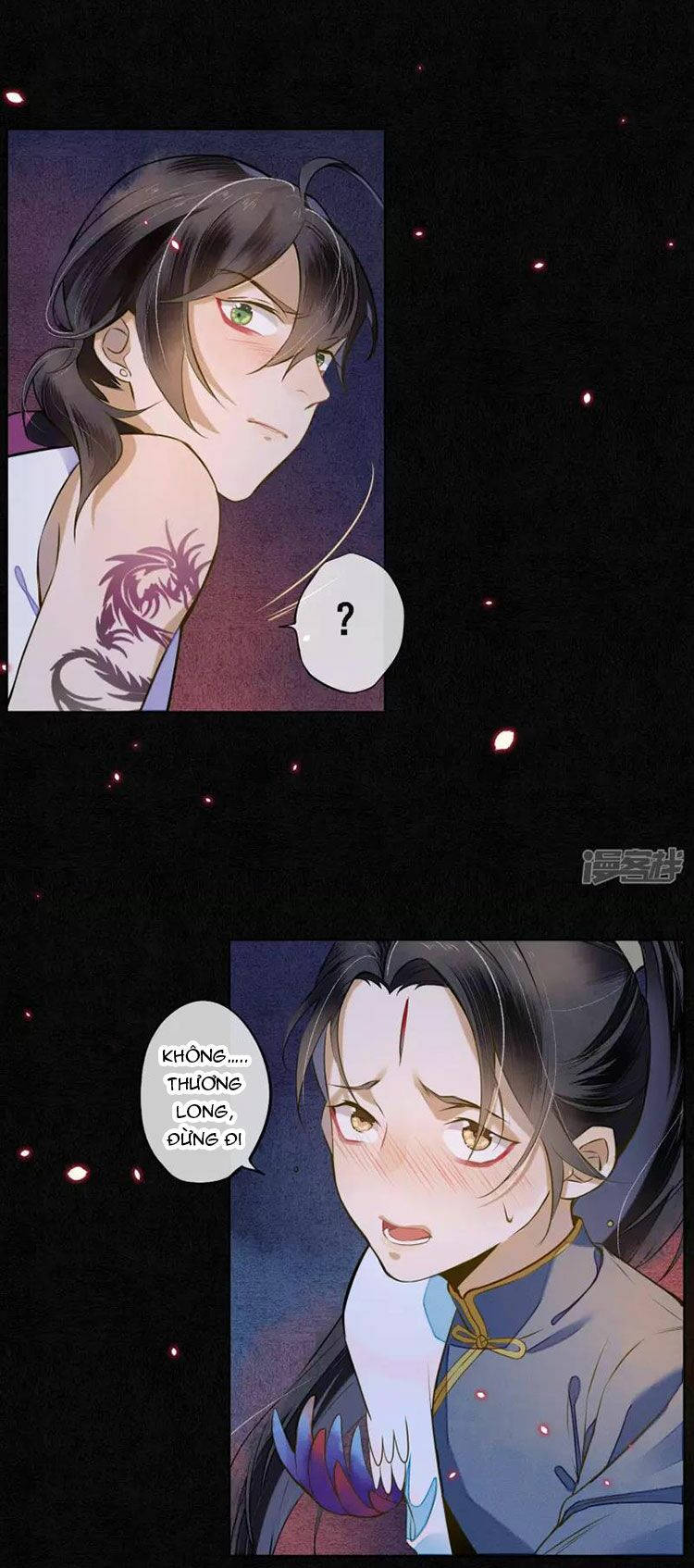 đêm ảo mộng cực lạc chapter 23 26