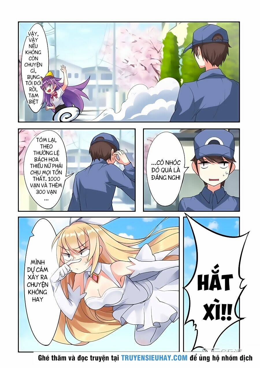 ta mới không phải là thiếu nữ ma pháp chapter 1 28