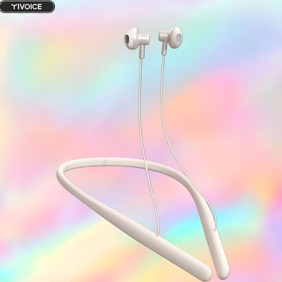 Tai Nghe Yivoice Y50 và Yivoice Y60 Bluetooth Thể Thao Choàng Cổ  (Hàng chính hãng)