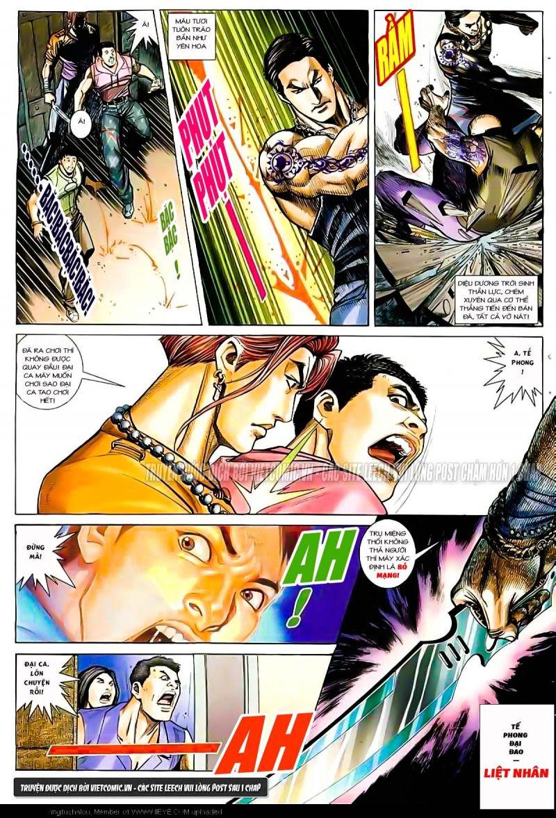 hỏa vũ diệu dương chapter 12 16