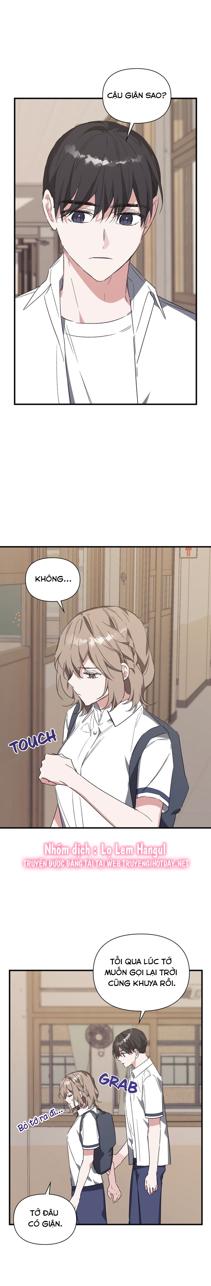 cuộc du hành thời gian của sela chapter 80 4