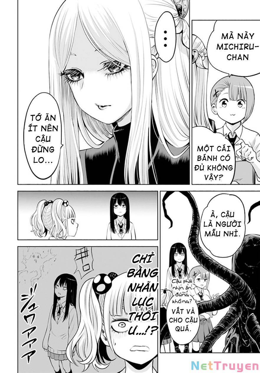 mieruko-chan chapter 49 25