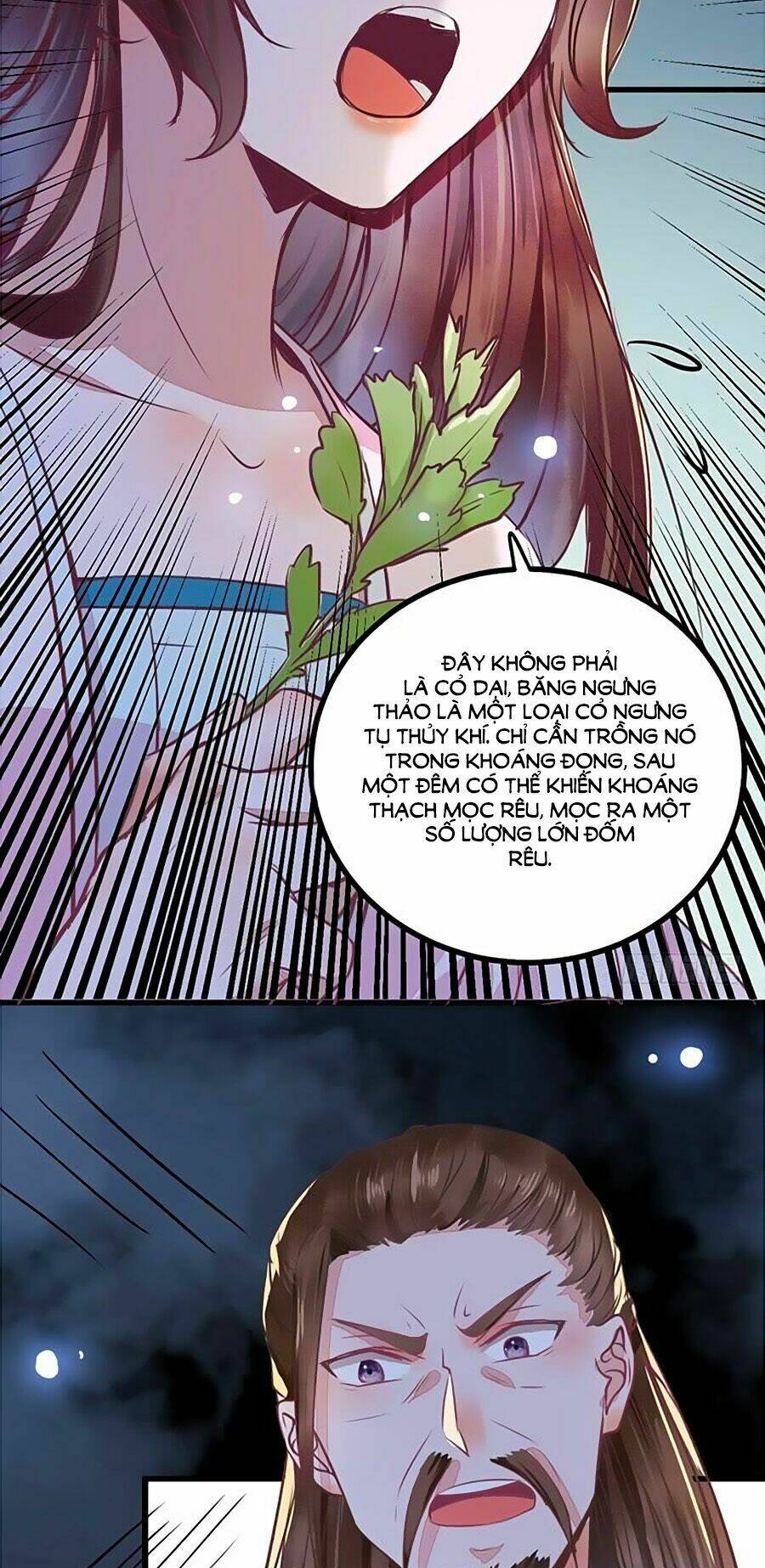 thần y khí nữ: ngự thú cuồng phi của quỷ đế chapter 32 9