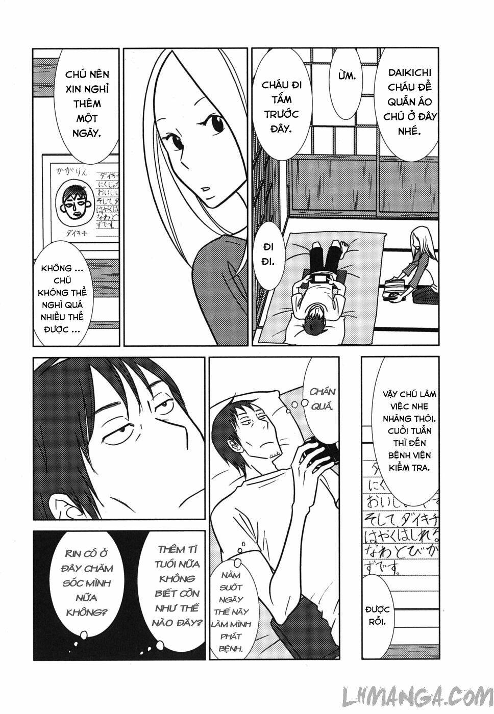 usagi drop chapter 38 22