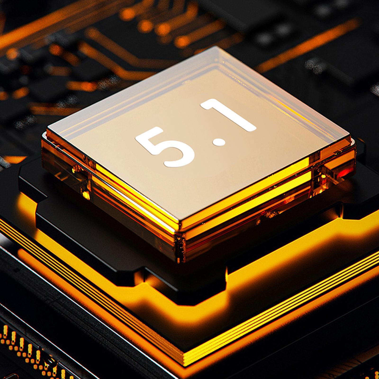 Bluetooth Headsets Waterproof HiFi Sound Earphone for Sports