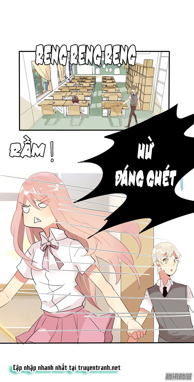 chạm vào người thương chapter 13 10