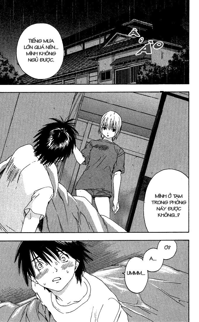 quần lót dâu tây - east side story chapter 125 3