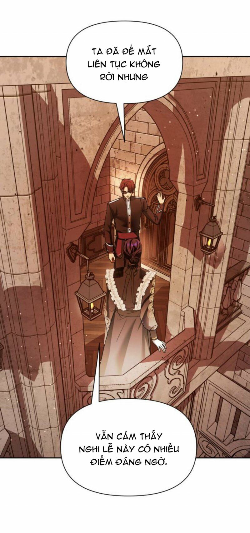 tôi muốn trở thành cô ấy chỉ một ngày chapter 95 2