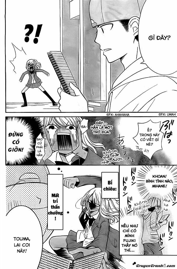 seishun otome banchou! chapter 6 10