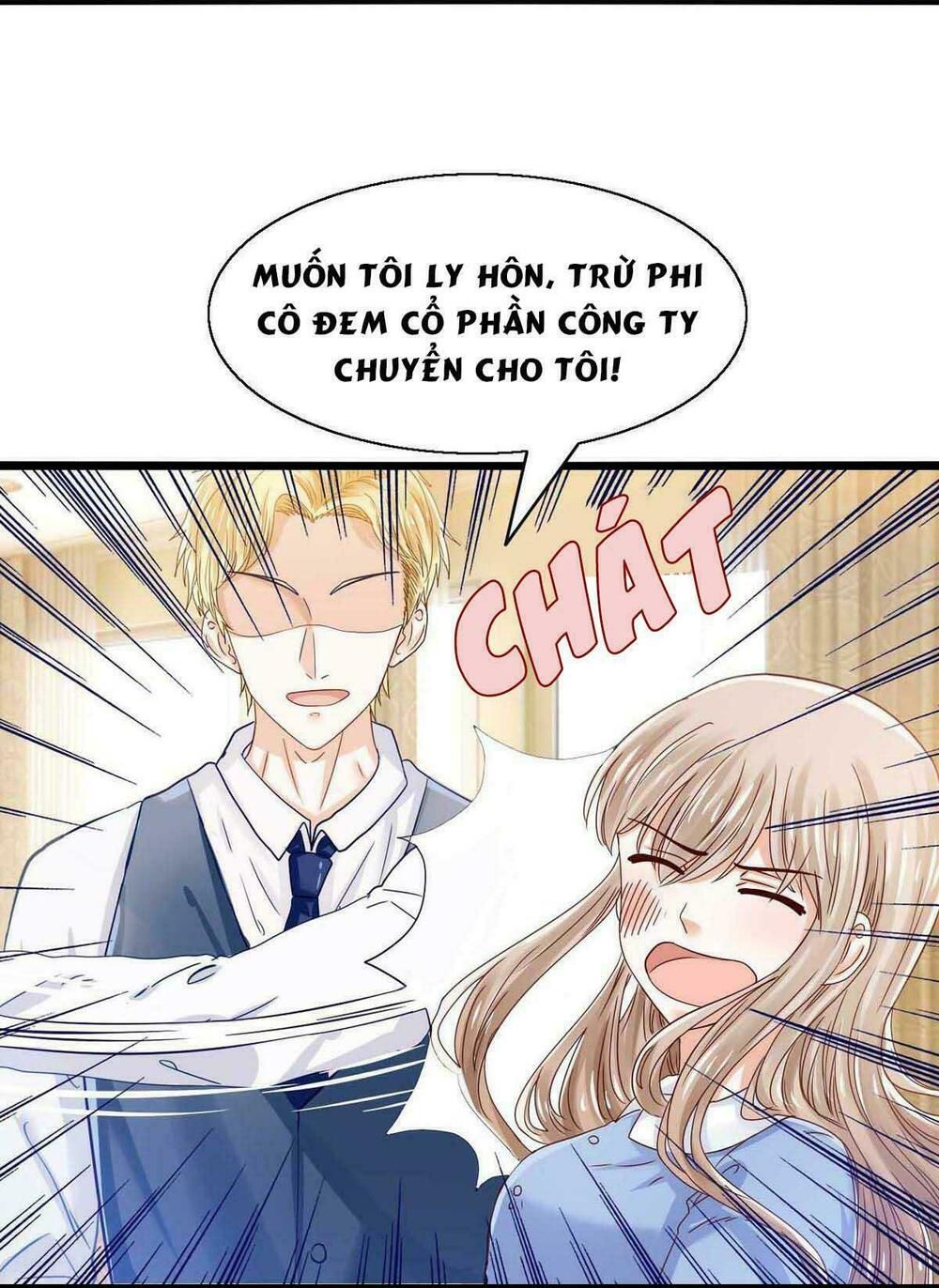 trọng sinh chi song diện cừu phục ký chapter 4 6