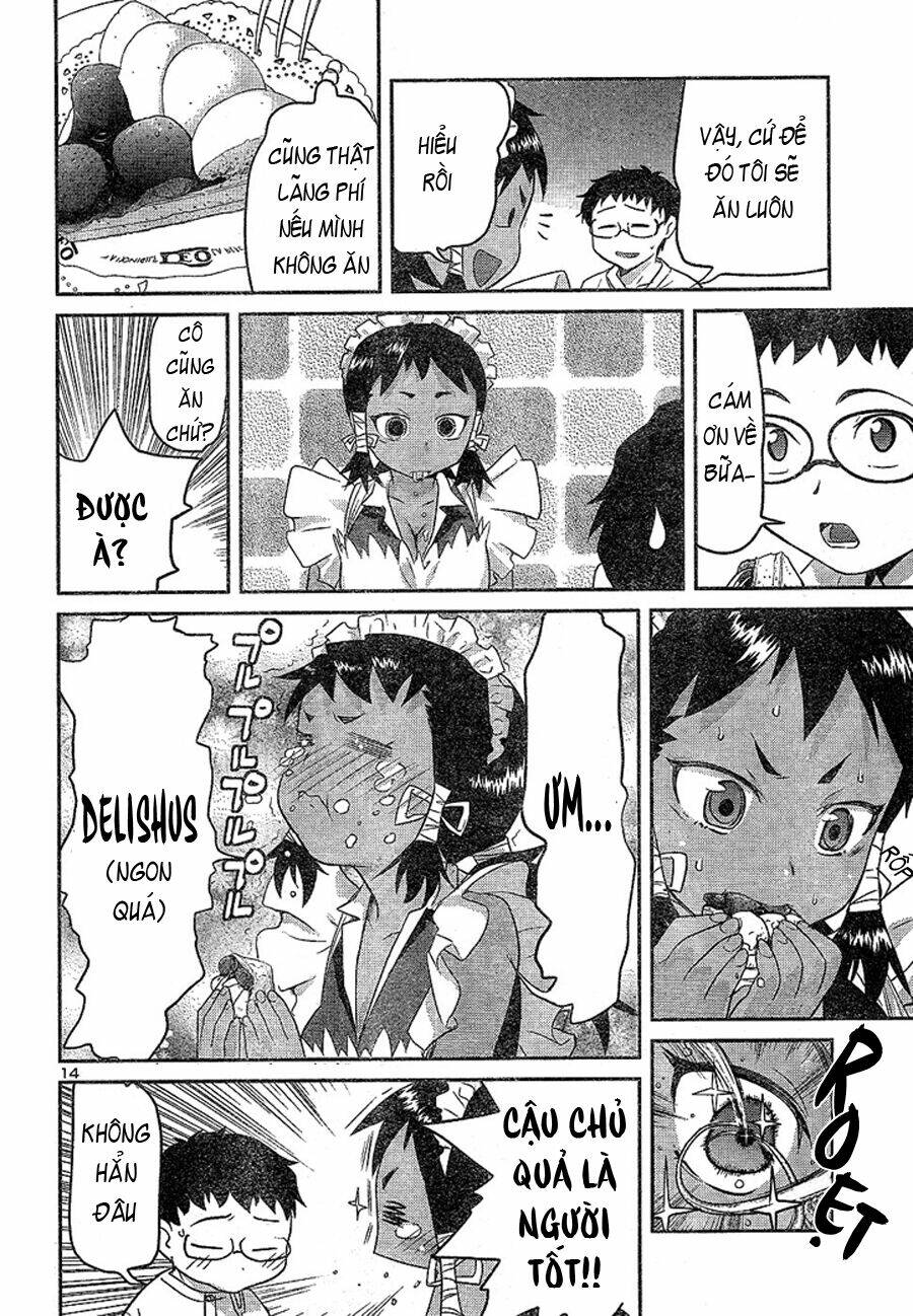 Tình Yêu Giáo Huấn chapter 20 15