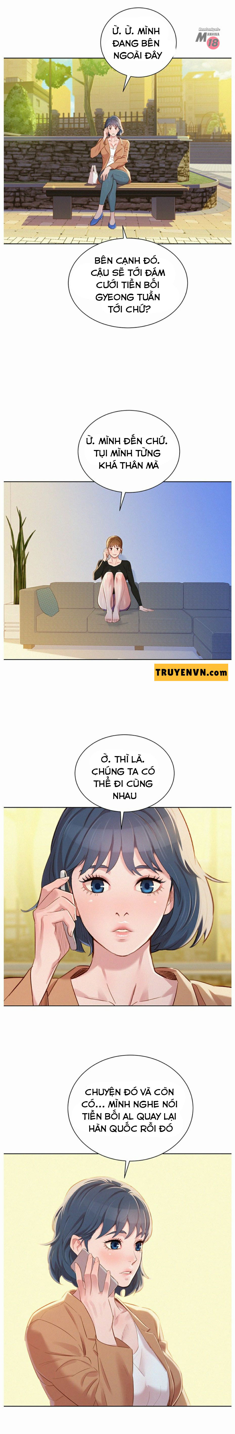 chị gái mưa chapter 84 21