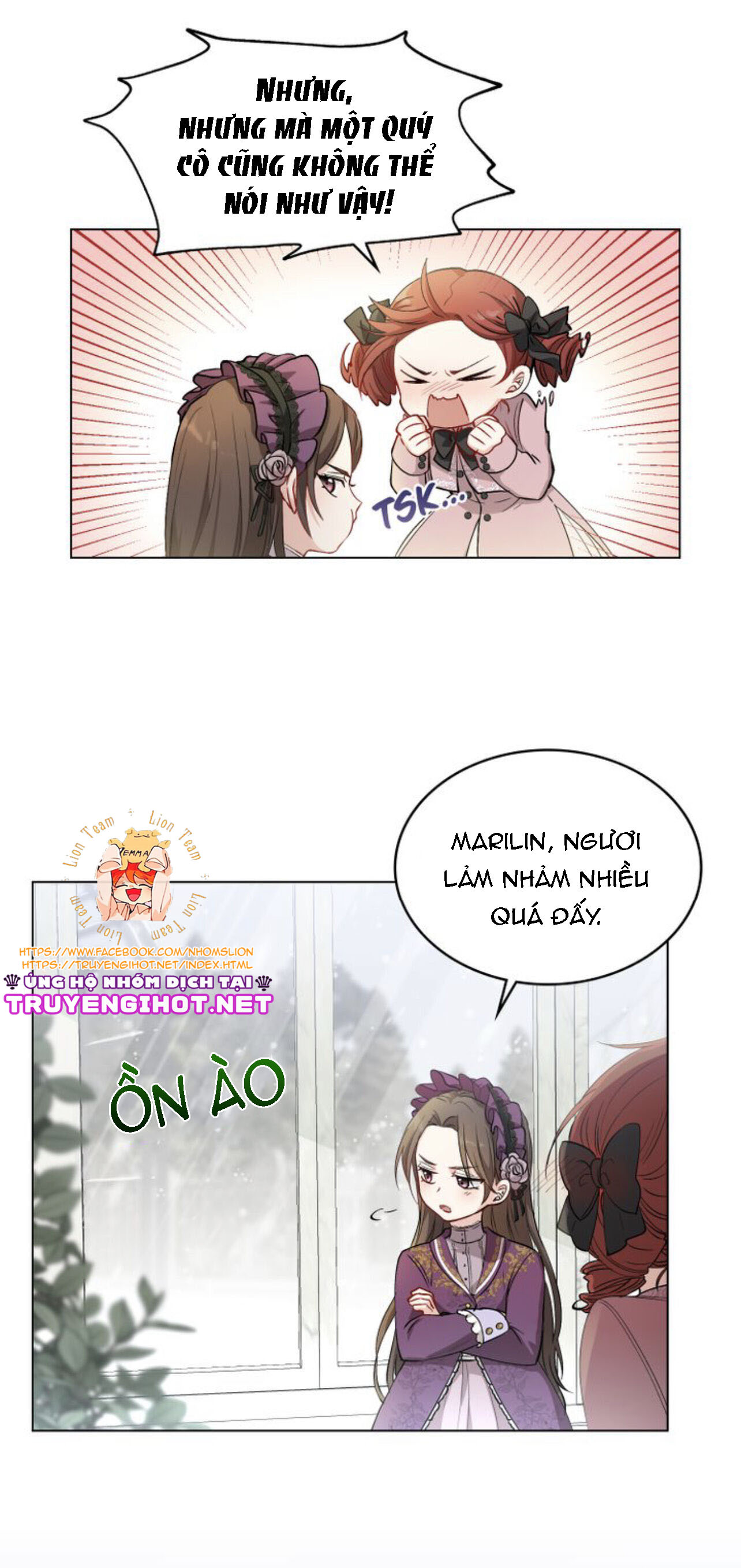 chịu đựng đi đại công tước!! chapter 6 38