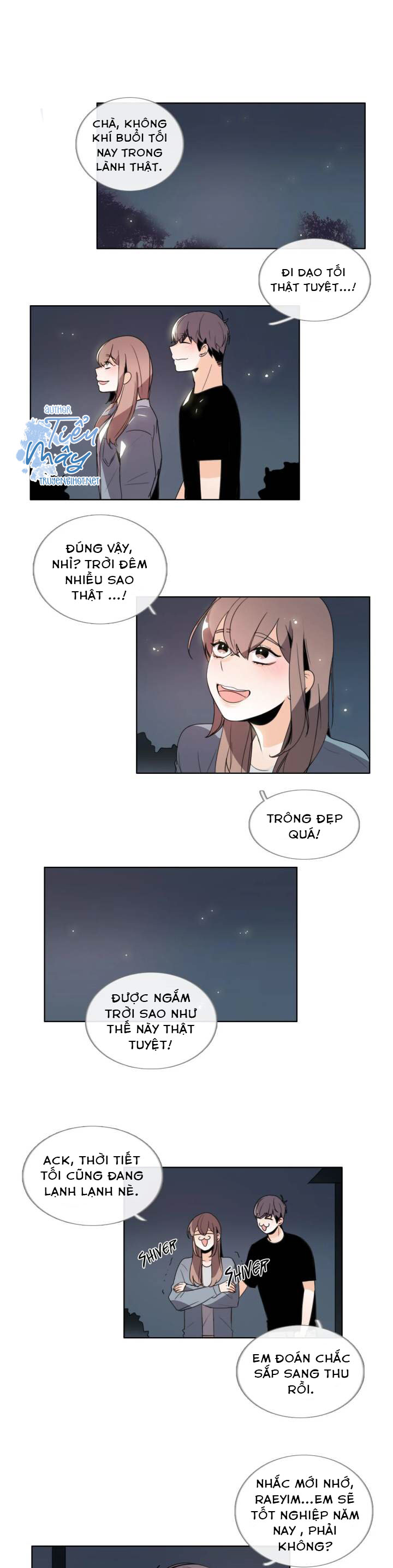 nói với anh chapter 101 7