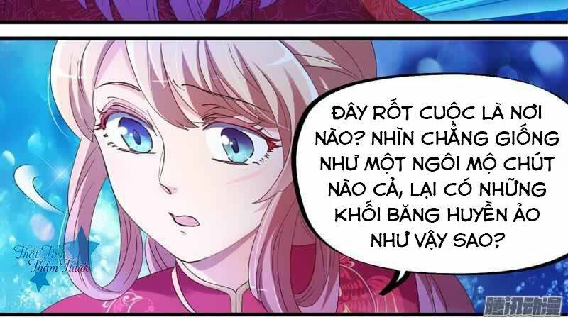 giữ chặt tiểu bạch long chapter 6 22