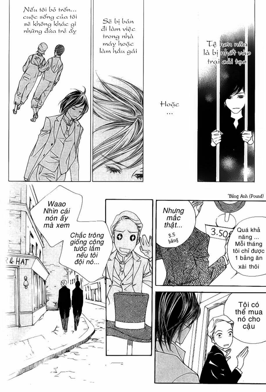 savage garden - "vườn hoang" chapter 4 25