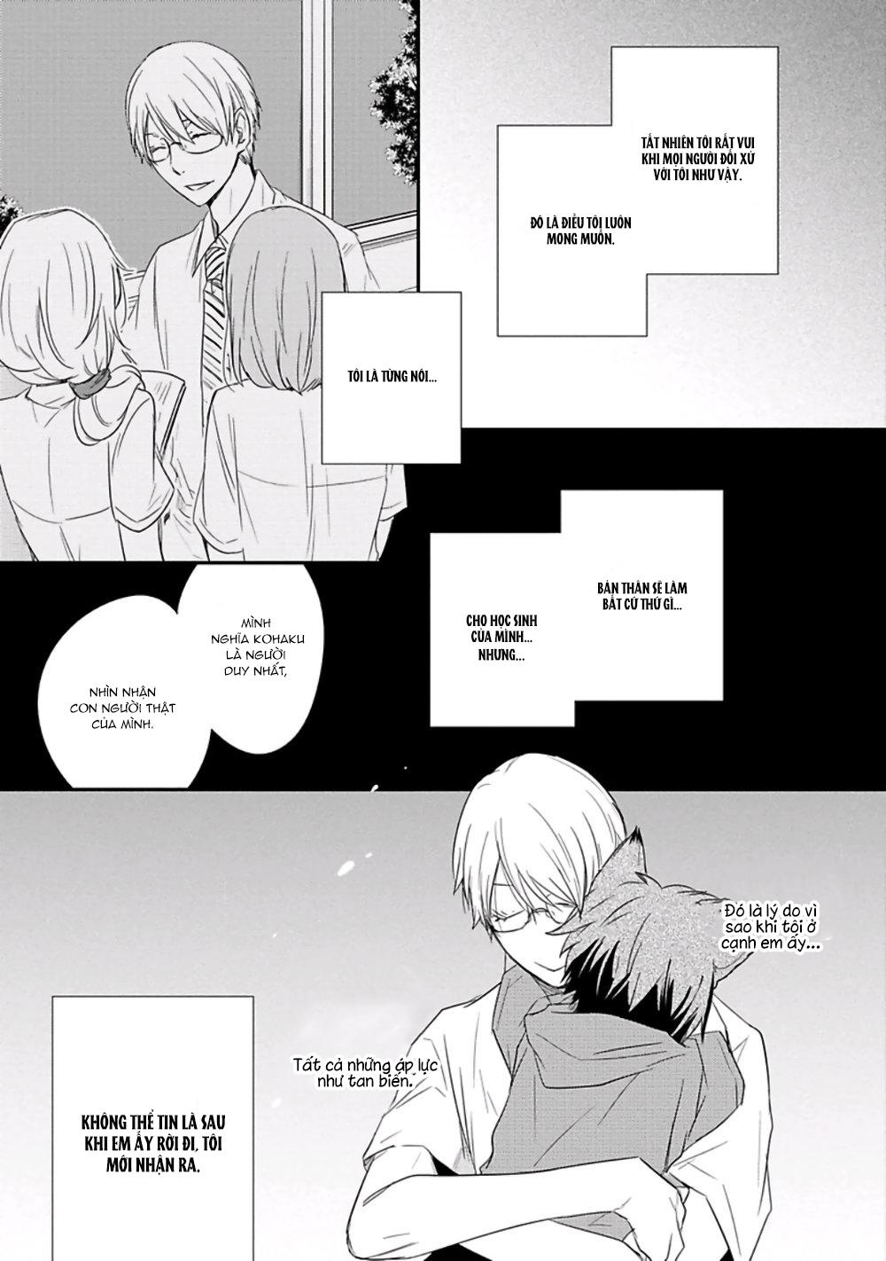 list truyện manga ngắn theo yêu cầu chapter 16 7